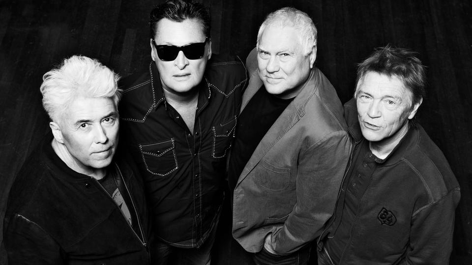 Hometown Heroes Golden Earring Netherlands Europavox Band Who Ve Settled Hily Into The Role Of Rock N Roll Elder Statesmen Dispensing Slick Polished Shows To Those Fans Whose Support Has Sustained