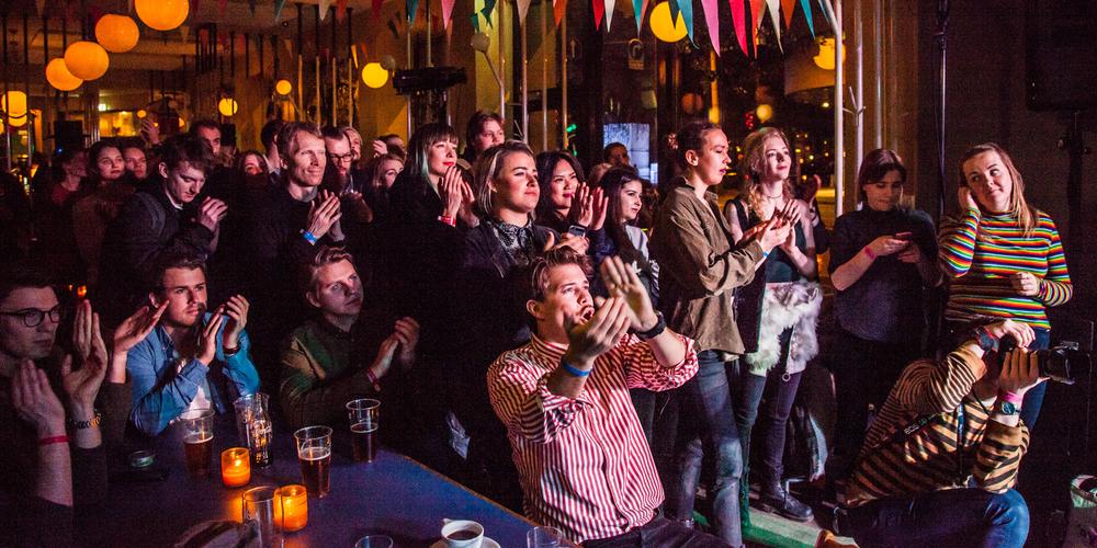 Best Of: by:Larm 2017