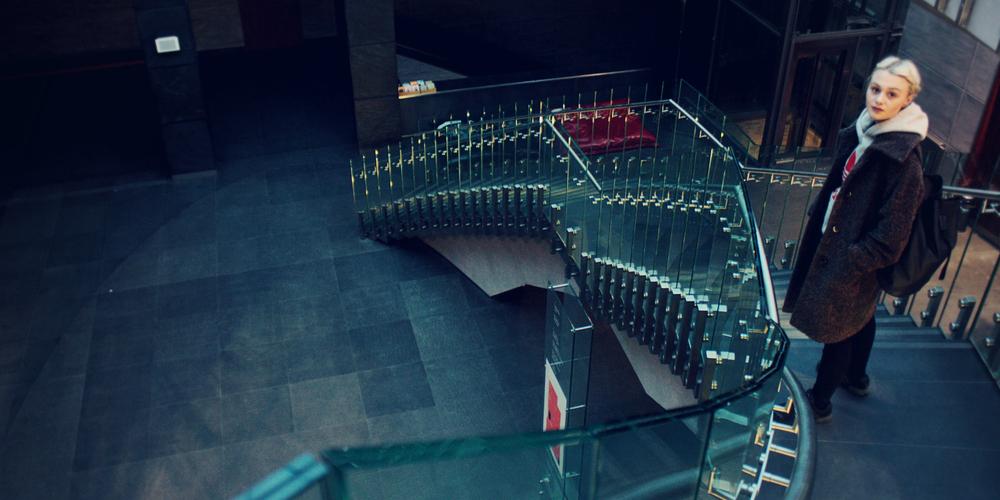 One day with: Rosalie. (Poland)