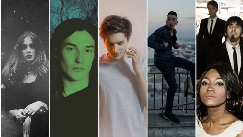 Bands of the Day - -May 27