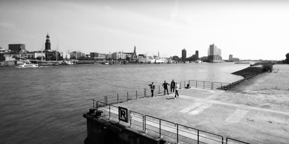 Beginner - 'Ahnma feat. Gzuz & Gentleman'