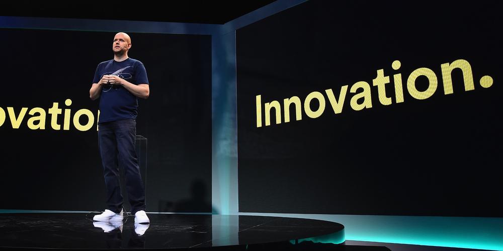 Tech, tech, tech: Streaming, living off or ripped off? The example of Norway