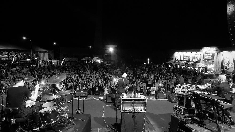 Siddharta at Arsenal fest, Kragujevac, Serbia - (c) Andraz Kajzer