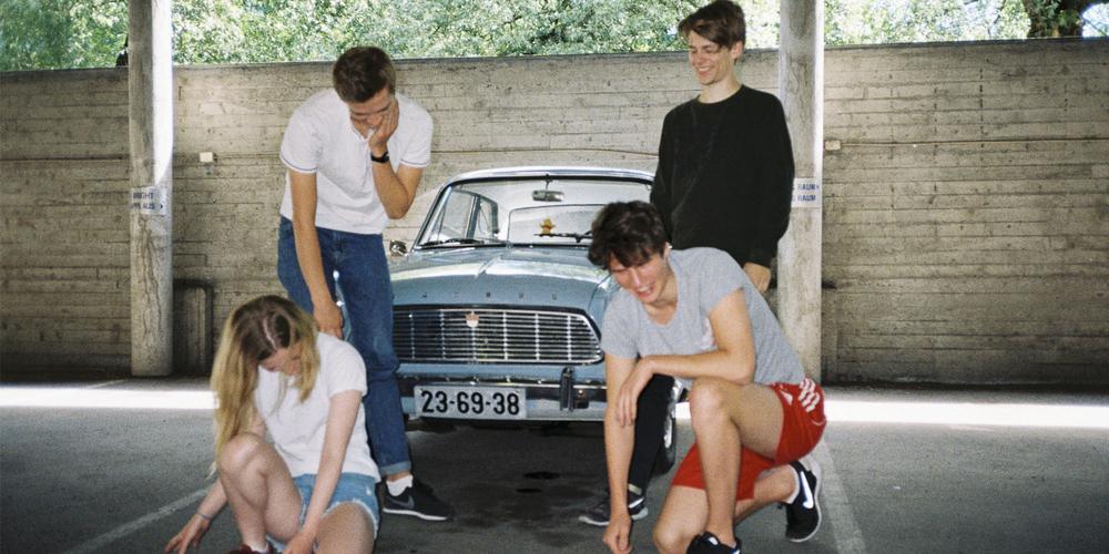 Sløtface by Fabian Framdal Fjeldvik