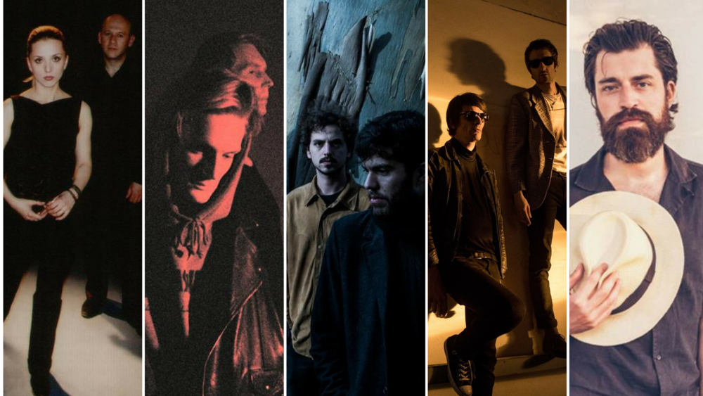 Top Bands of the Week