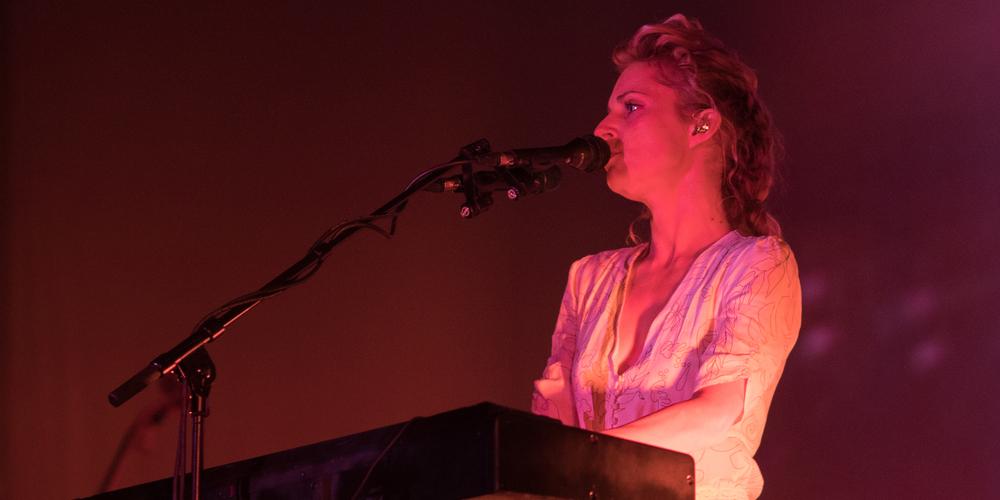 Agnes Obel / © Laura Jalaguier Riot House