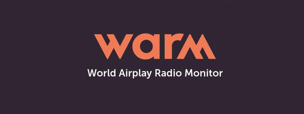 WARM is a new analytics tool that looks to change the way artists monitor radio play.