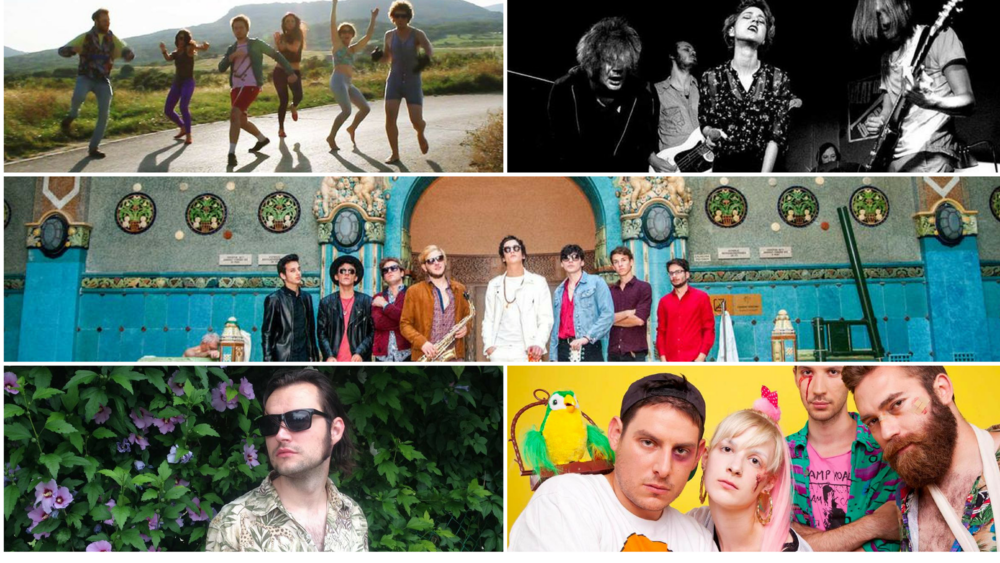 A selection of Hungarian acts from our Summer Playlist.