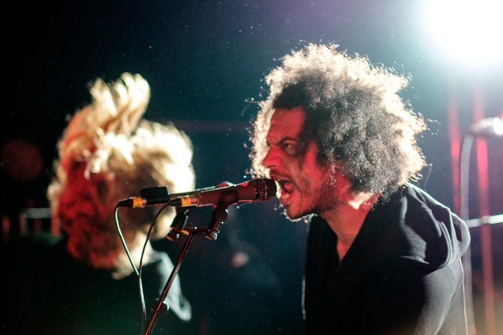 Zeal & Ardor (c) Bearded Buck Photo