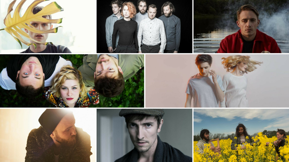 Play! Top Pop Bands 2017