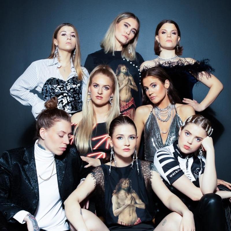 Reykjavíkurdætur (RVKDTR)