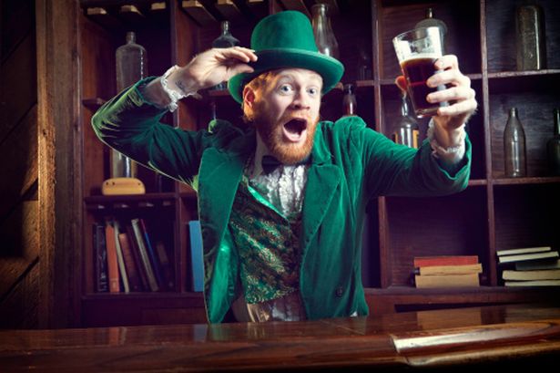 Play! Saint Patrick's Day