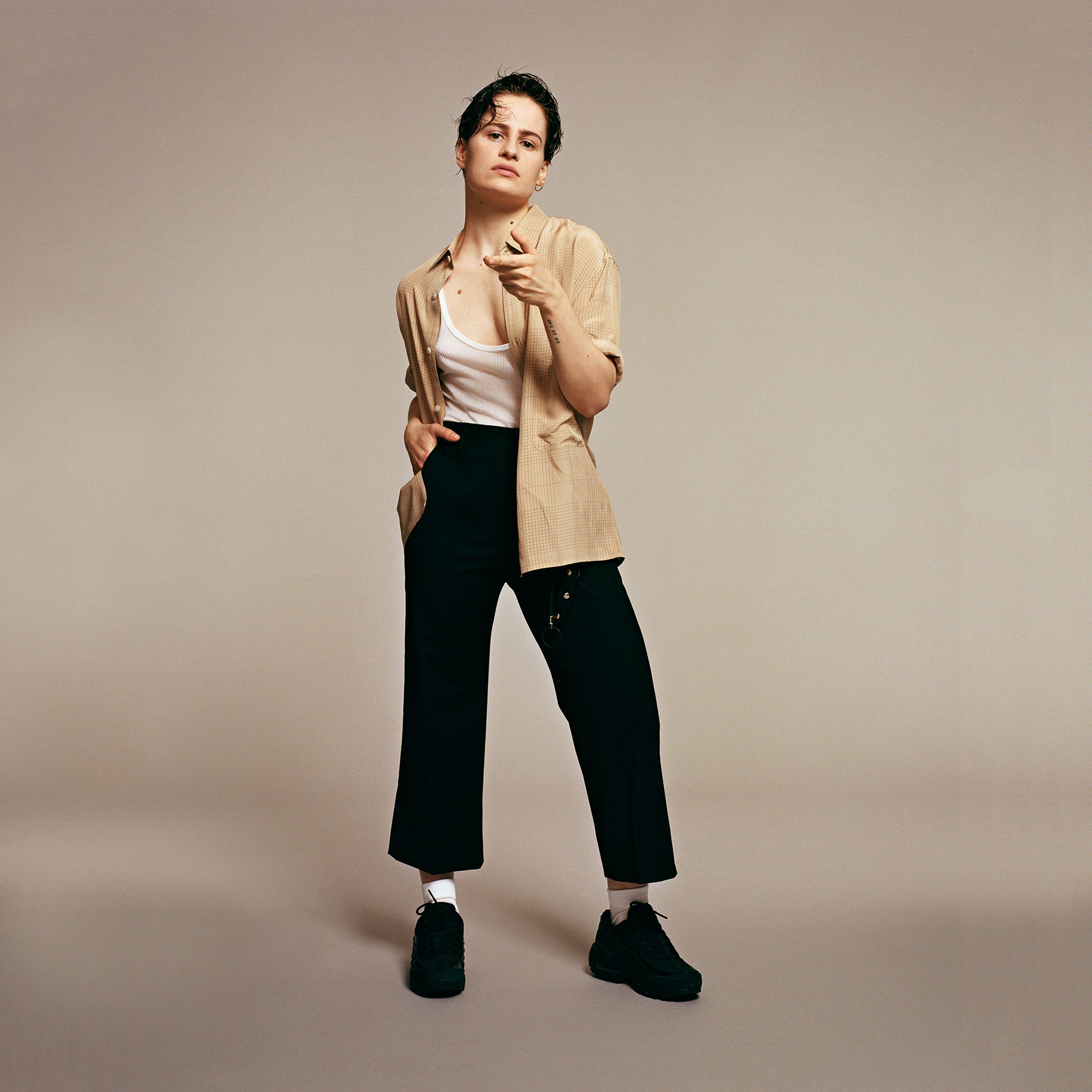Christine And The Queens Electro Pop France