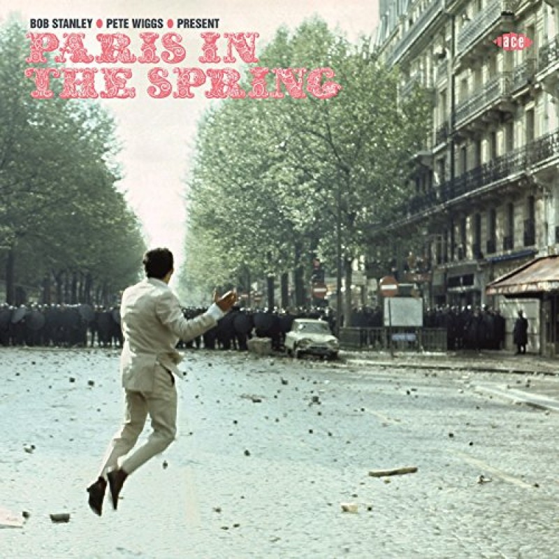 2 May 1968. Protest and music_Paris in the Spring