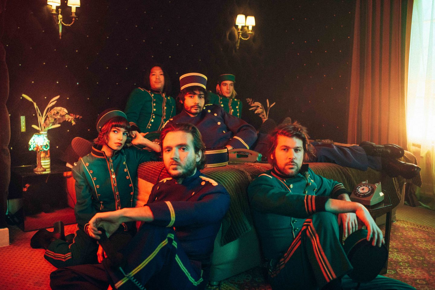 L'Impératrice Electronic, Pop France