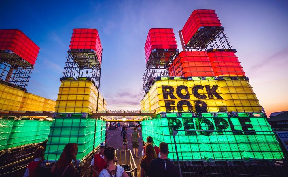 We Went to... Rock For People 2018