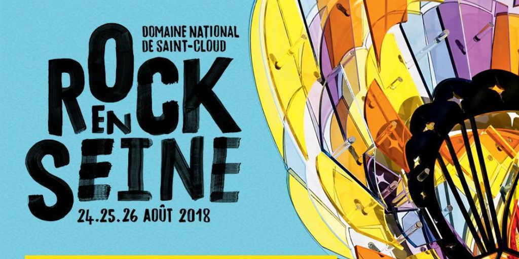 Play! Rock en Seine 2018