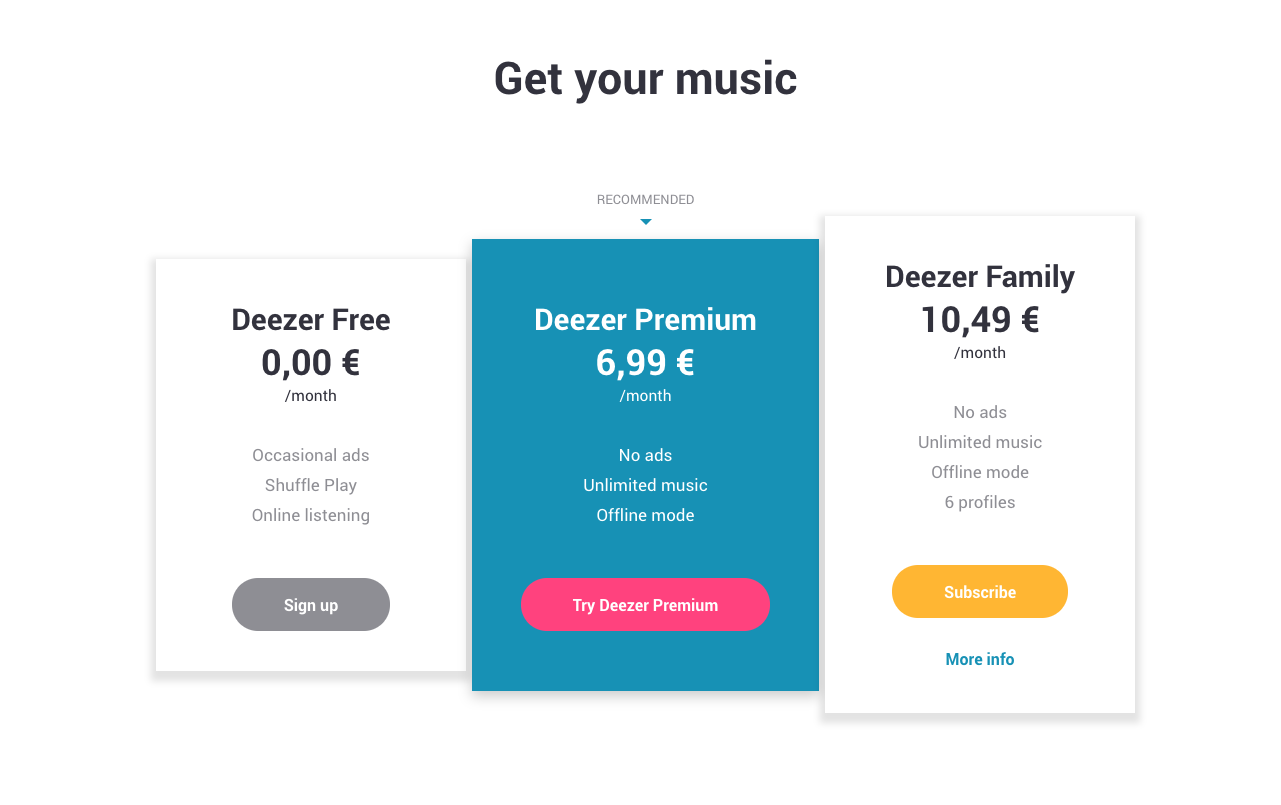 deezer