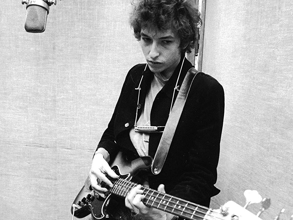 Play! If Bob Dylan Could Vote
