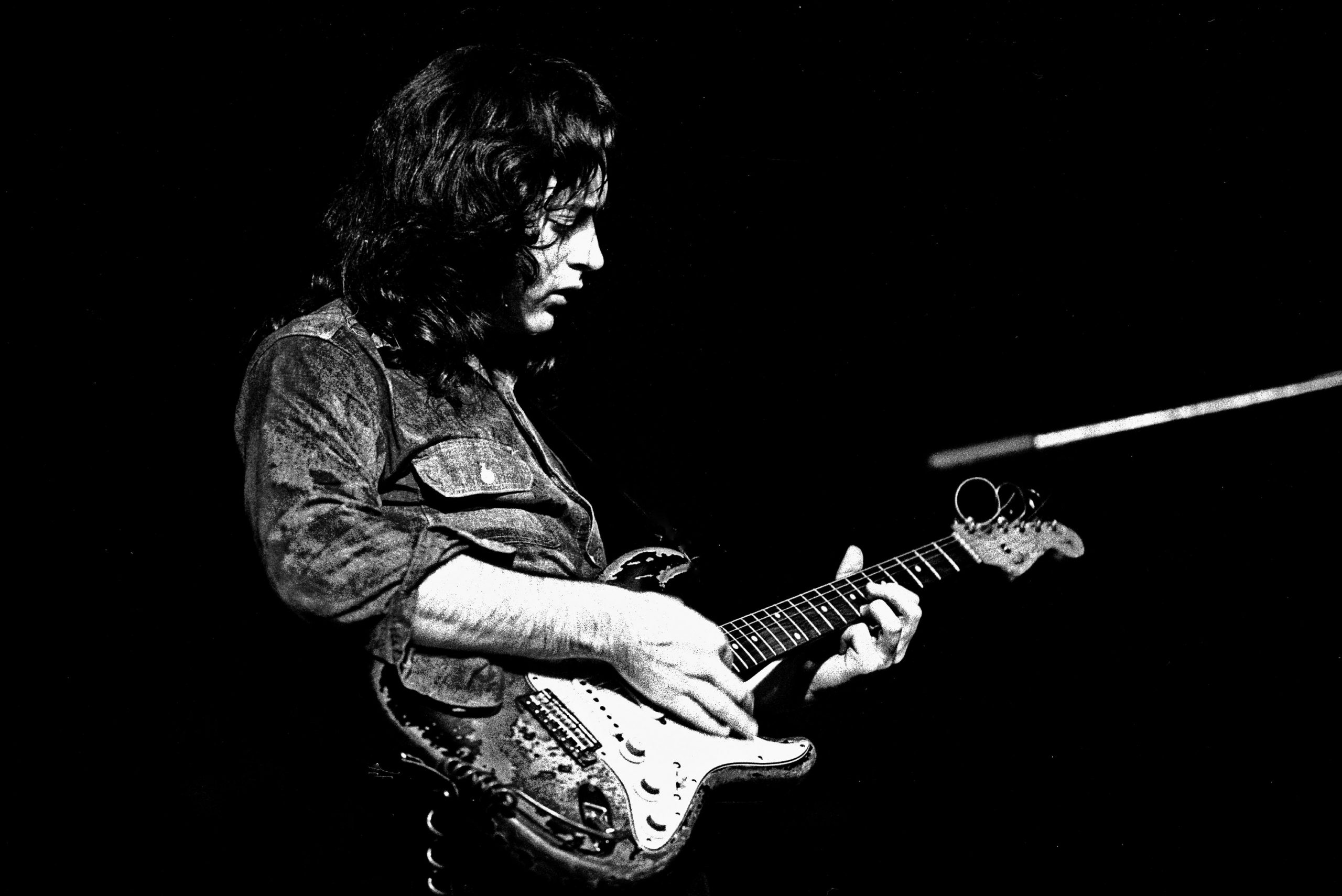 Play! Rory Gallagher