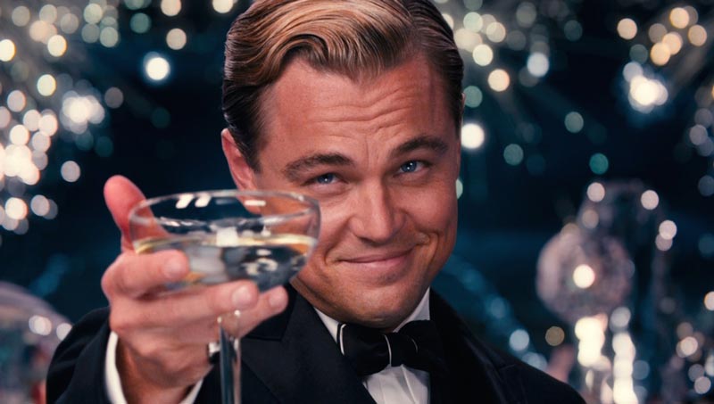 Play! Pop the champagne