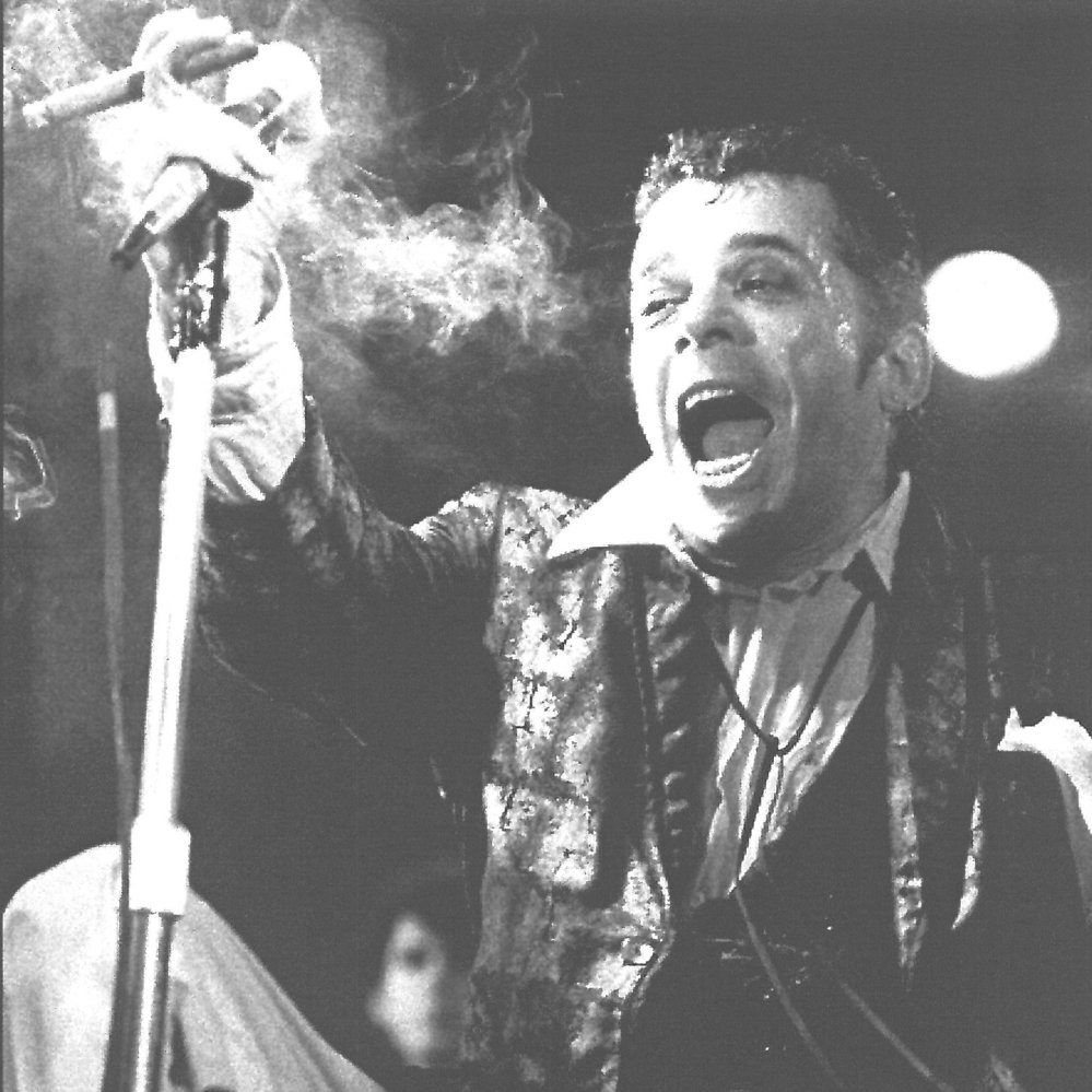 Play! Tribute to Ian Dury