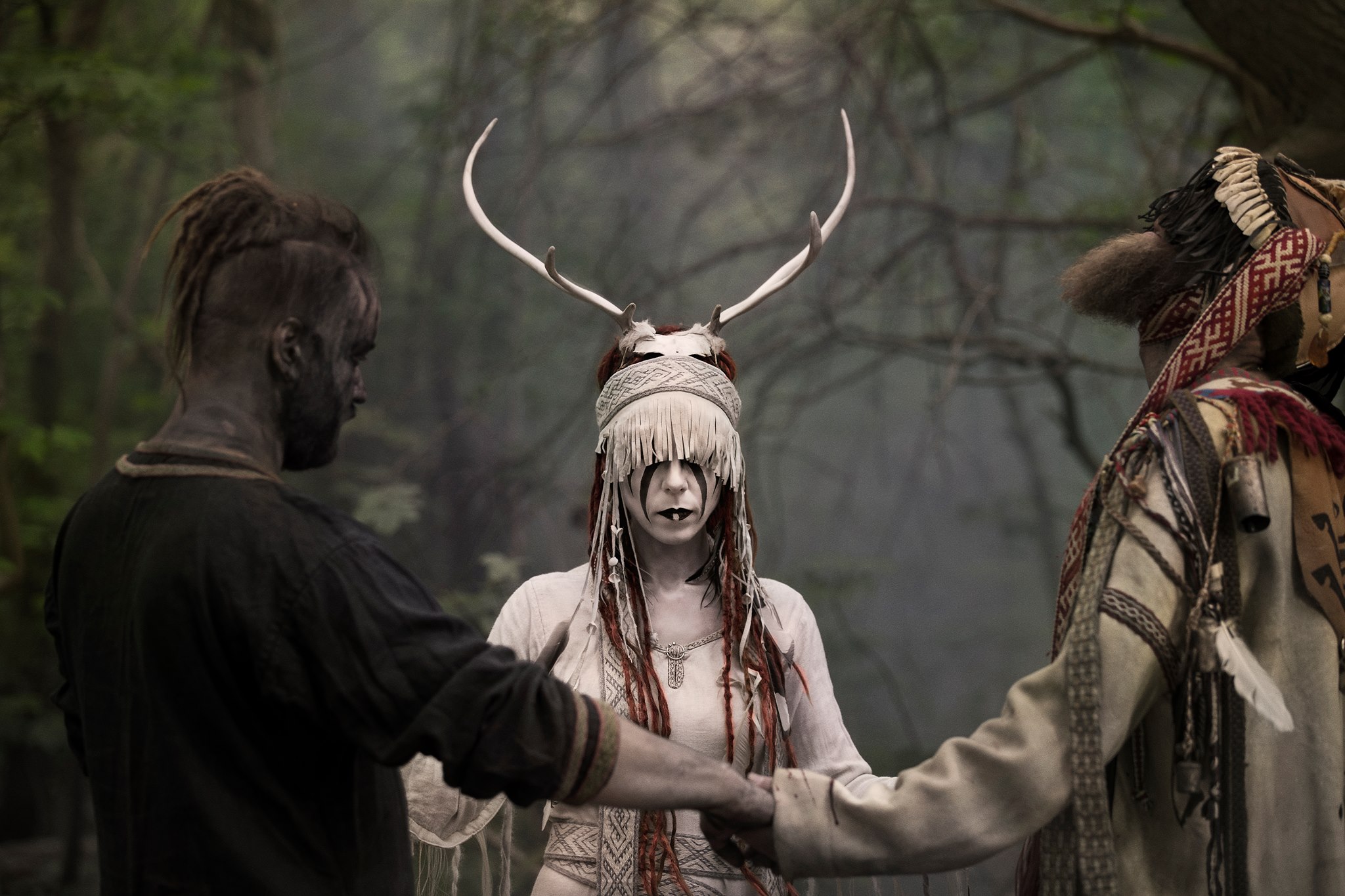 Heilung - Folk Allemagne, Danemark, Norvège