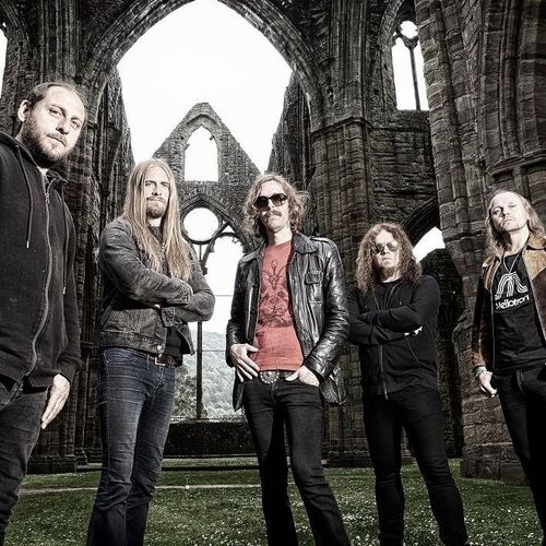 Play! 666 candles for Opeth