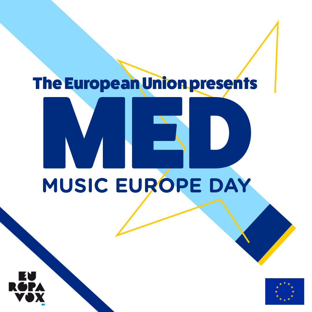 Play! Music Europe Day