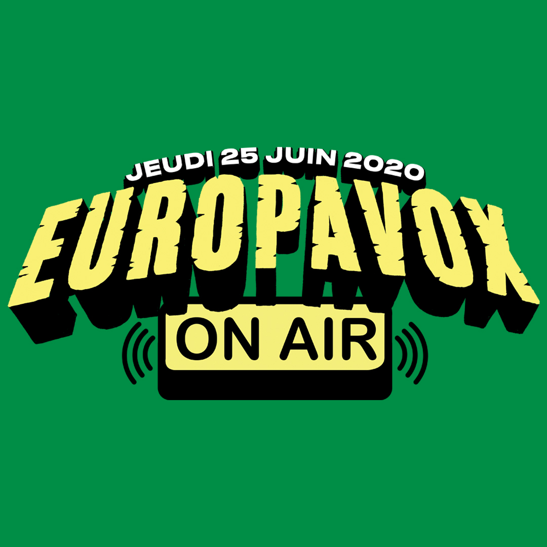 Play! Europavox On Air