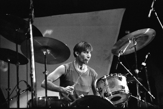 Play! Happy Birthday to Charlie Watts!