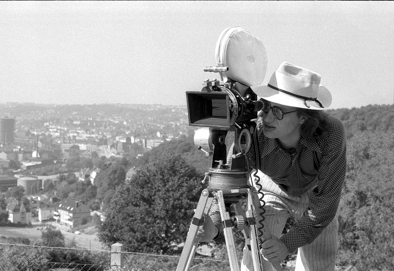 Play! Happy Birthday to Wim Wenders