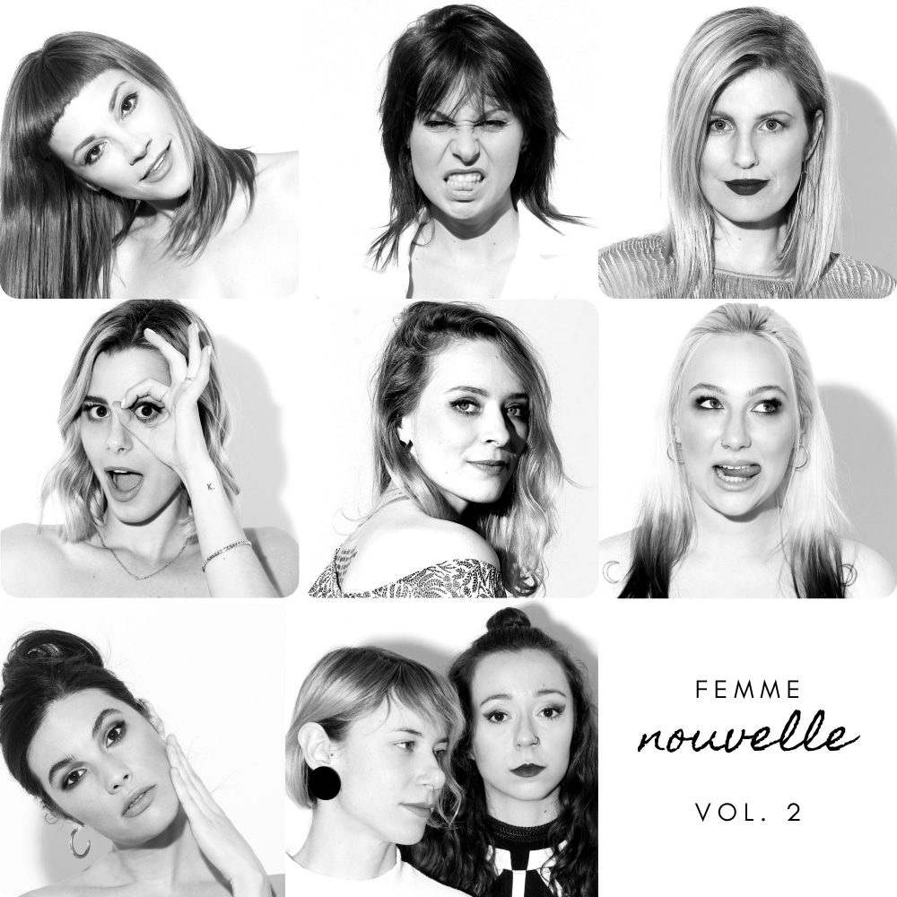 Femme Nouvelle Vol 2