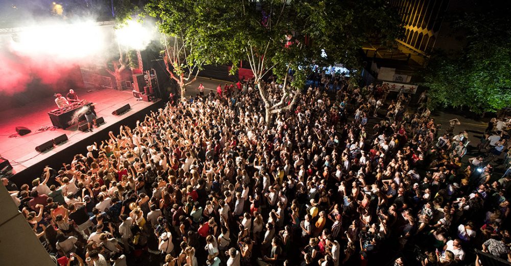 Festival Europavox Clermont (c )franck boileau
