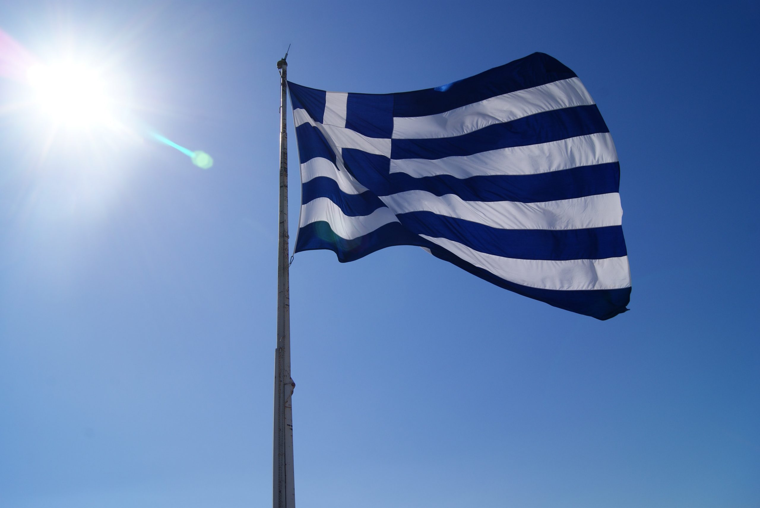Greek Odyssey