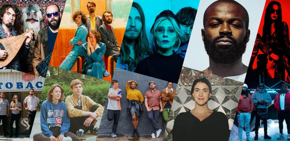 Top 10! April