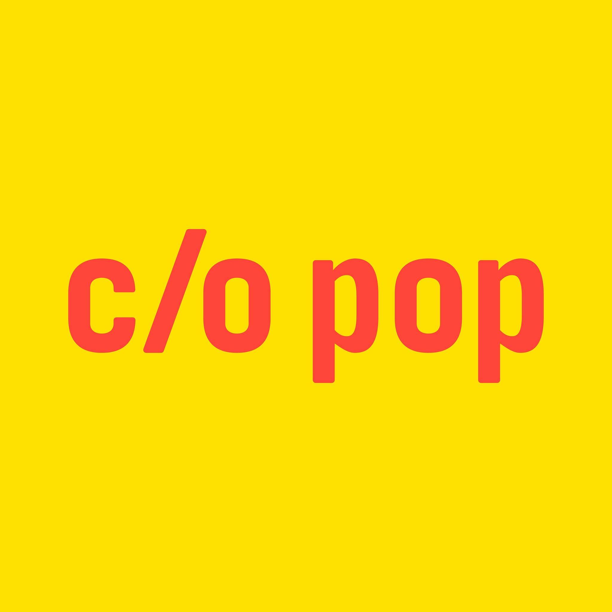 c/o pop xoxo | Europavox Selection