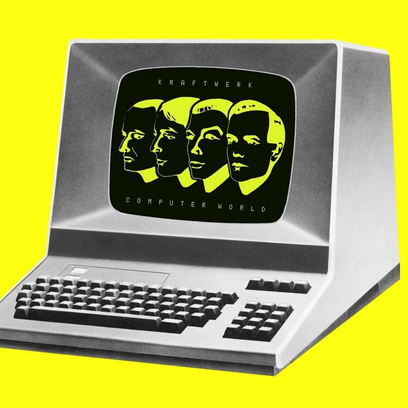40 Years of Computer Music... and a lifetime of dancing
