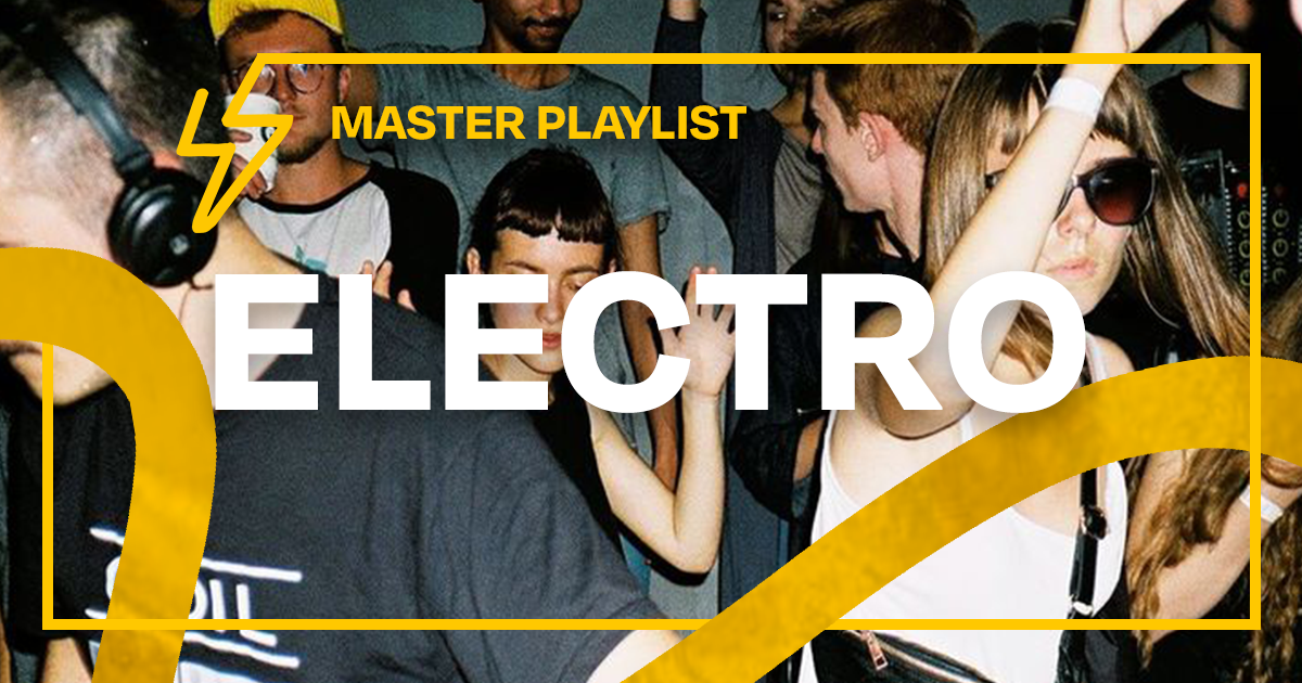 The best of Electronic music by Europavox Europavox