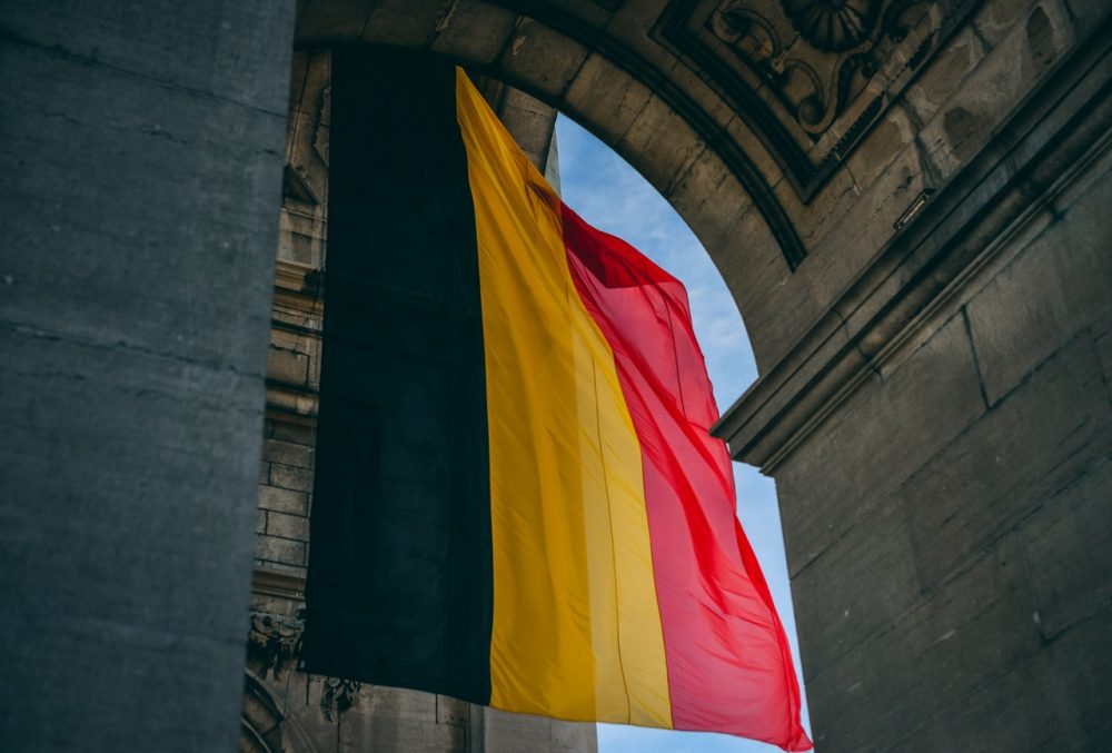 Bonne Fête Nationale Belge !