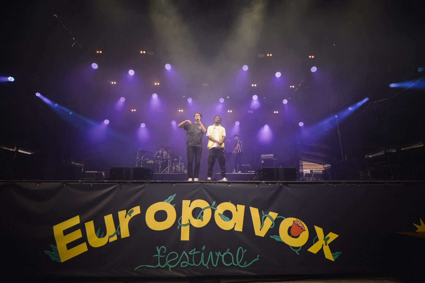 Festival Europavox 2021 Georgio J1