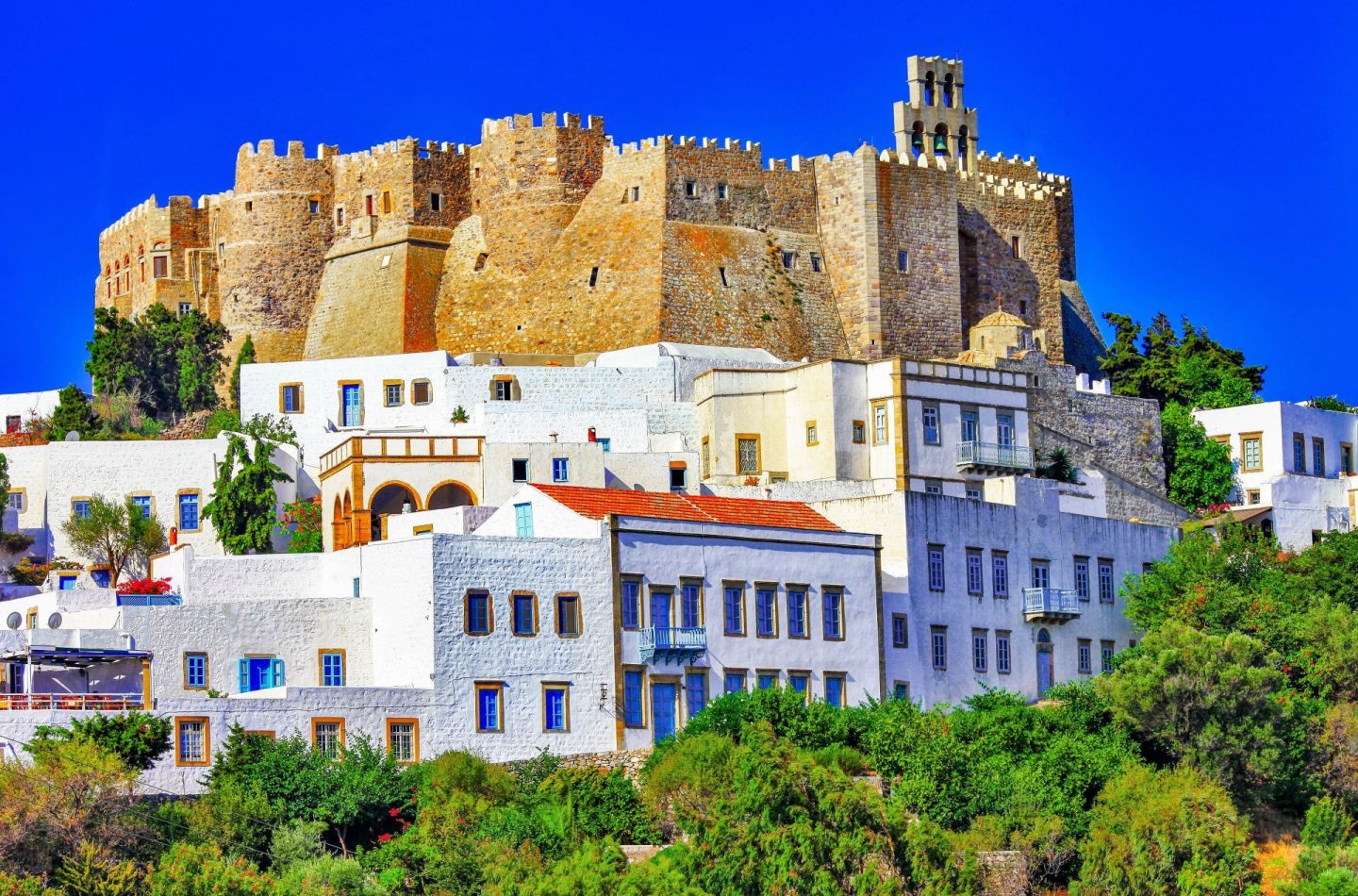 Maro patmos-island