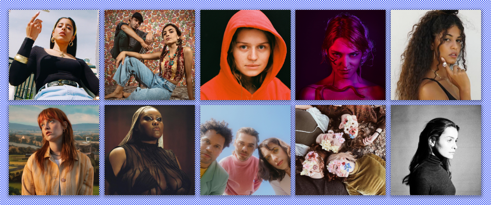 This summer, discover the Girl Power videos curated by Europavox