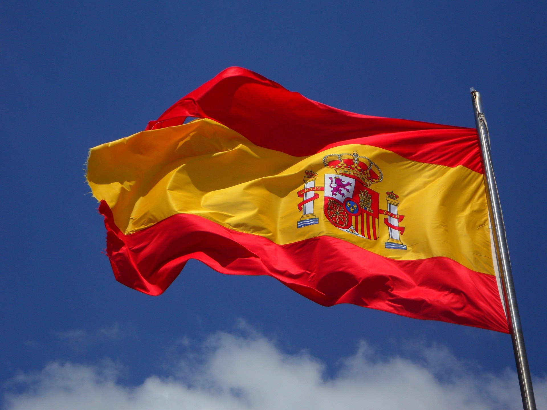 Happy National Day Spain!