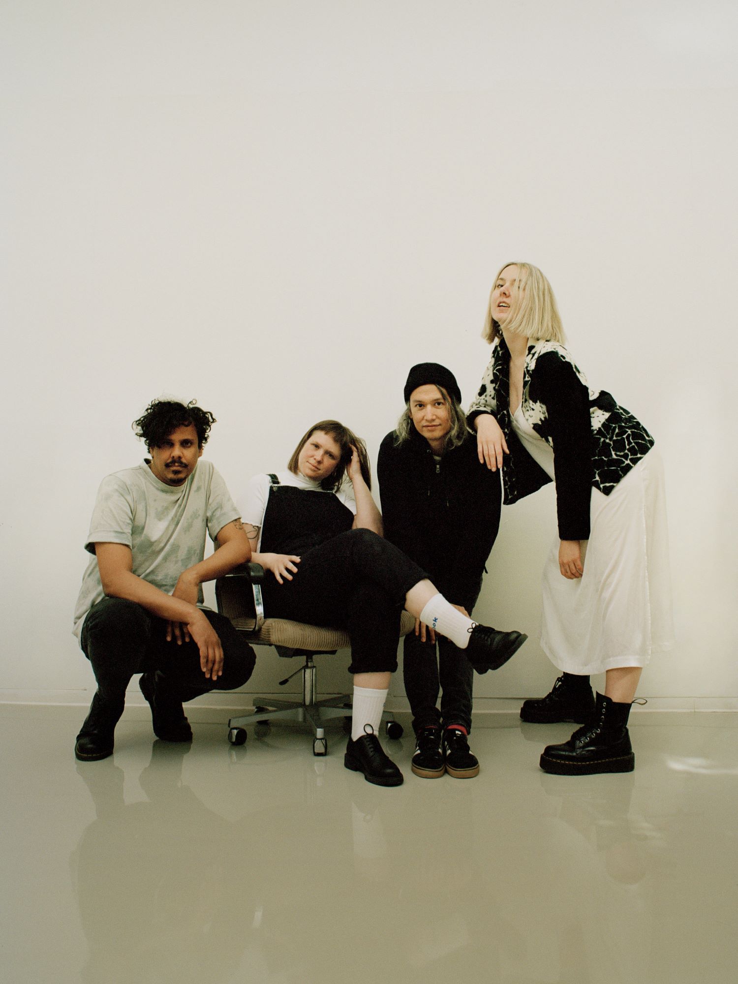 Laura Lee & the Jettes