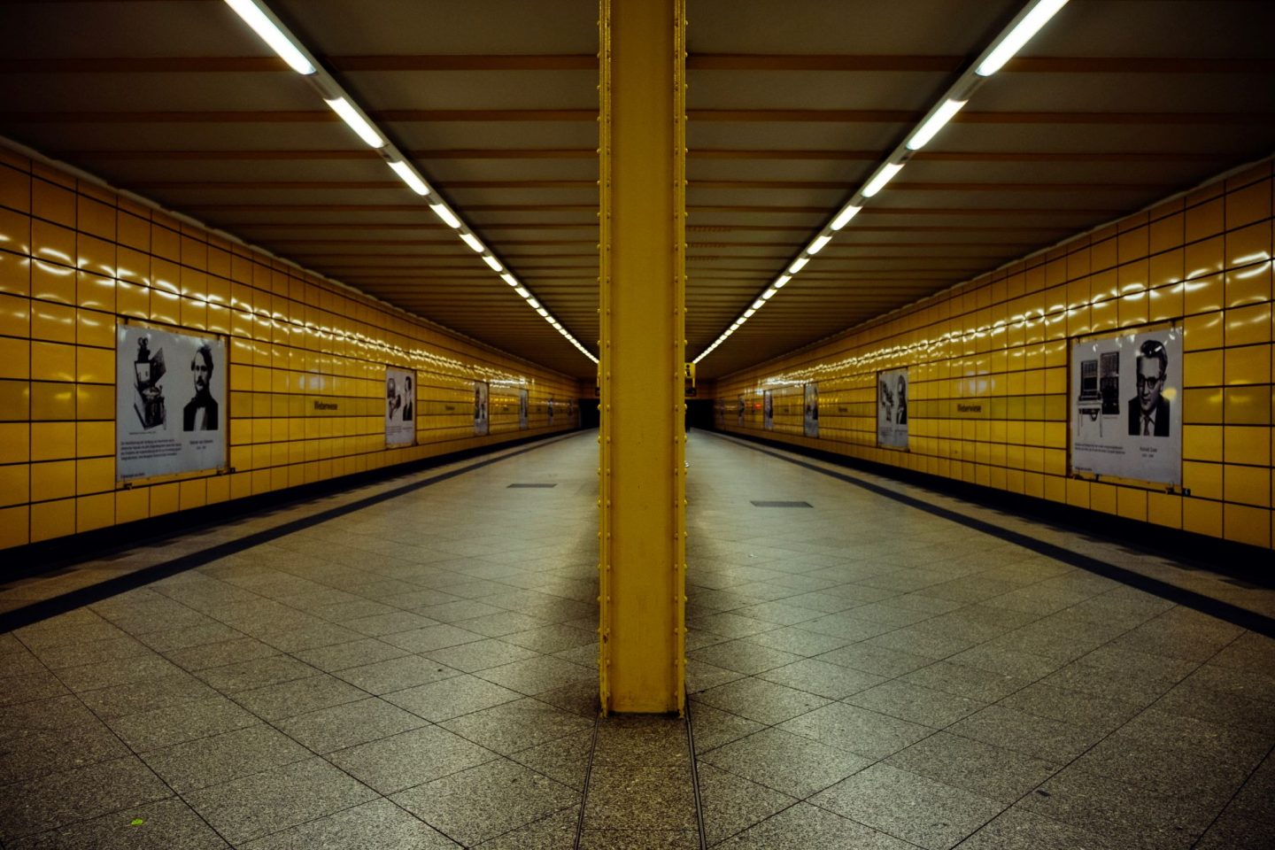 berlin underground visit