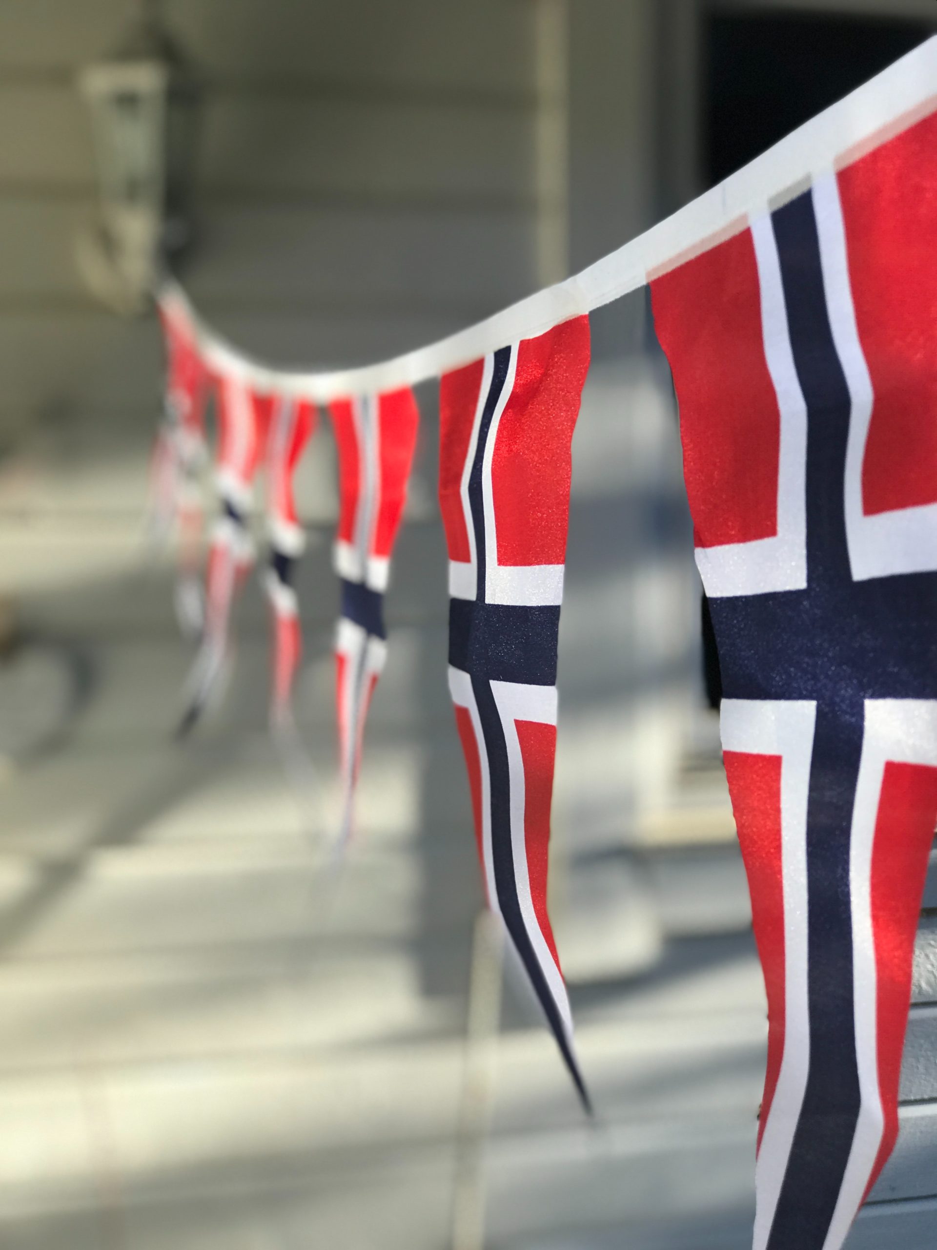 Happy Constitution Day, Norway!
