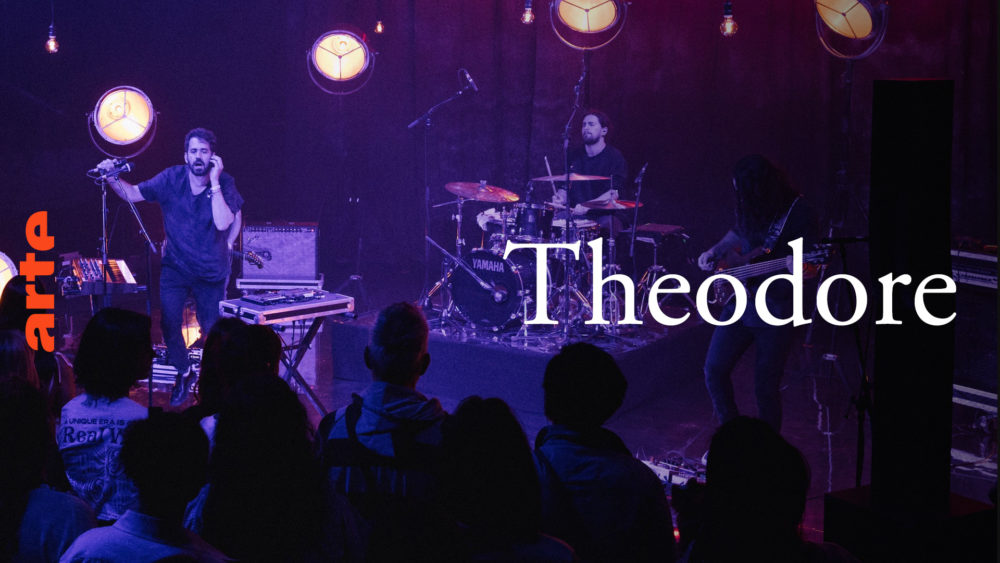 Theodore - Europavox Sessions