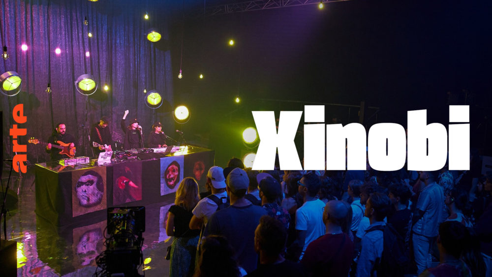 Xinobi - Europavox Sessions