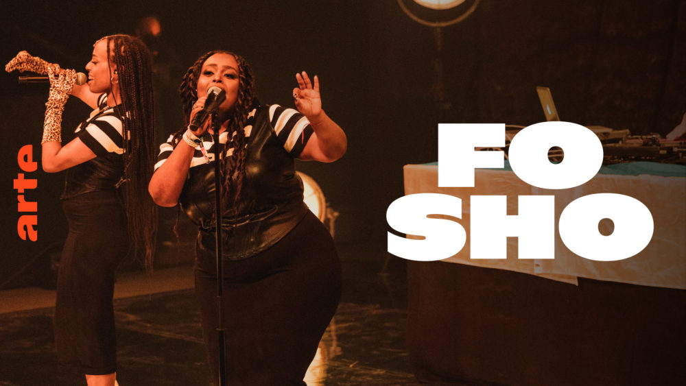 FO SHO - Europavox Sessions